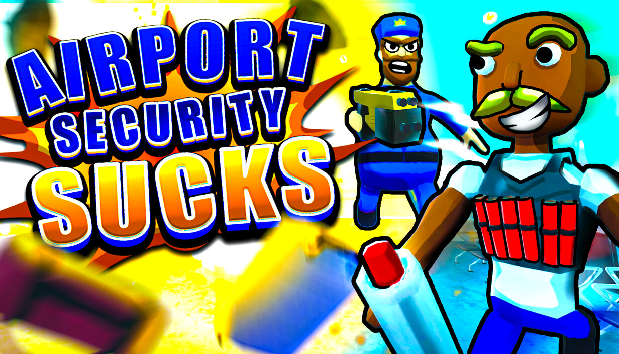 Airport Security Sucks!