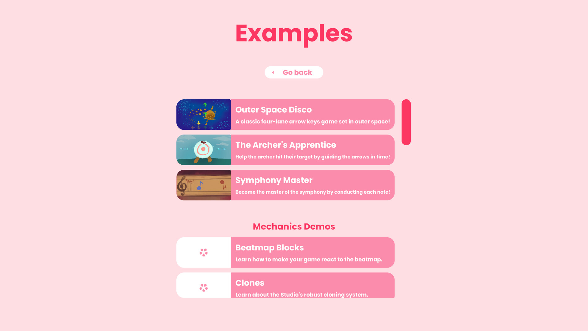 Rhythm Game Studio screenshot #4