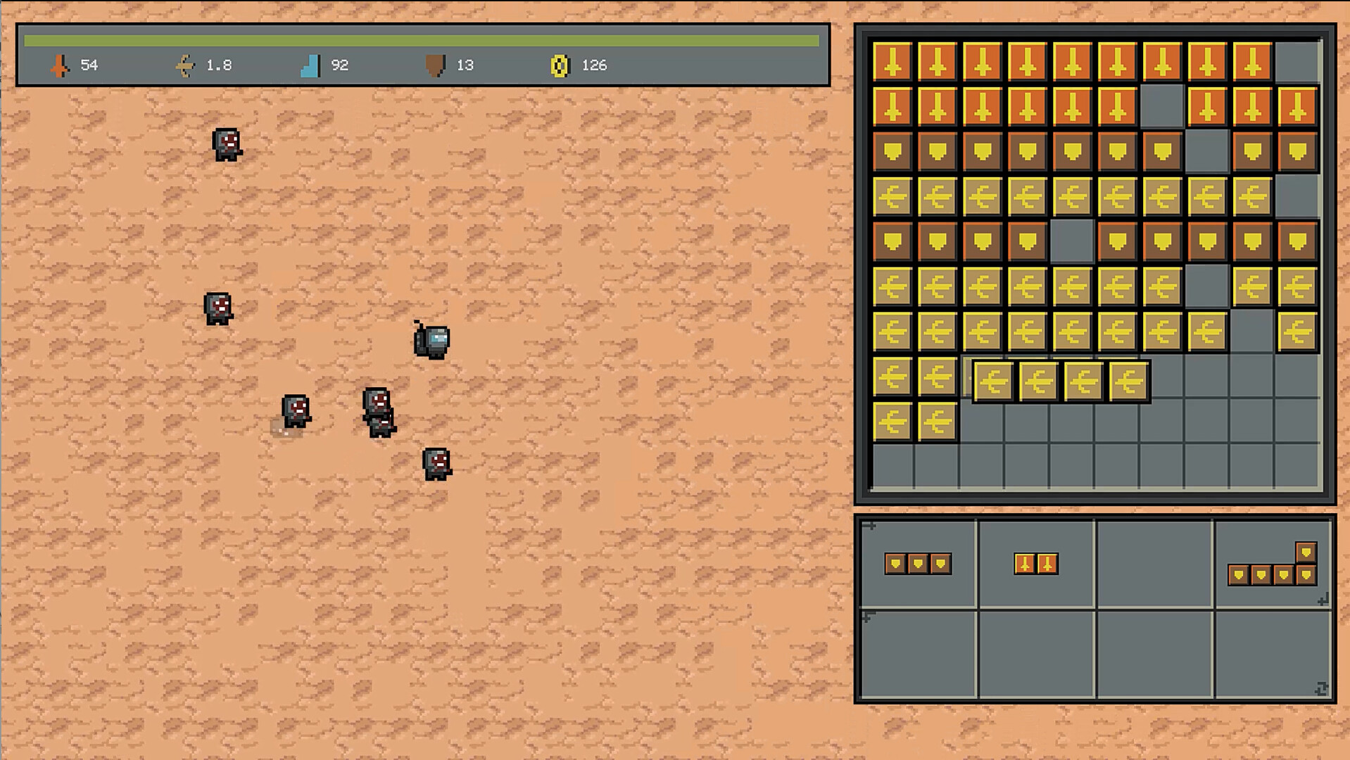 Bulgasari: Consume·Evolve·Survive screenshot #3