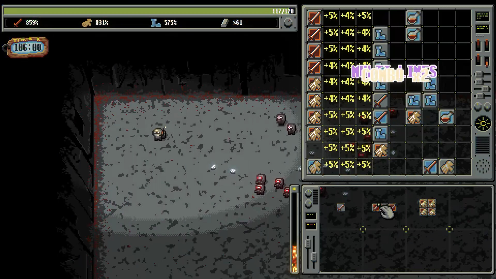 Bulgasari screenshot 3