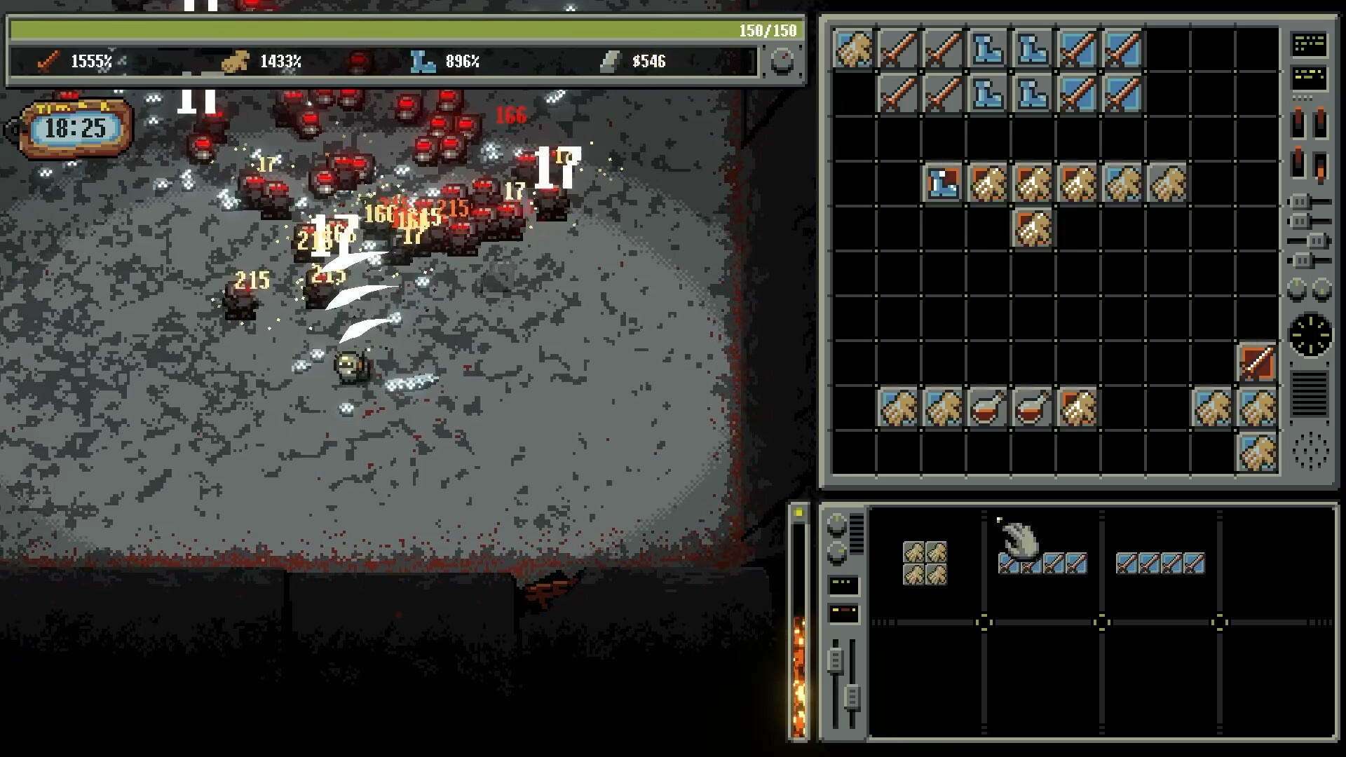 Bulgasari screenshot 1