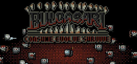 Bulgasari: Consume·Evolve·Survive — Steam game cover