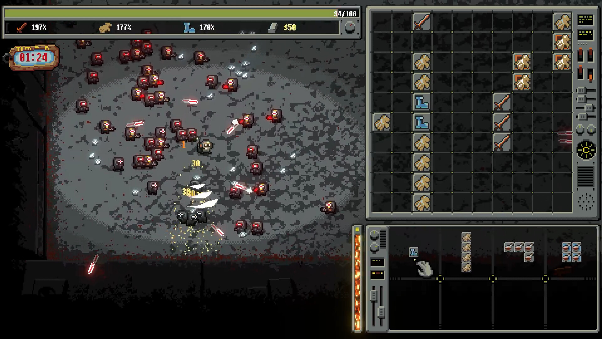 Bulgasari screenshot #8