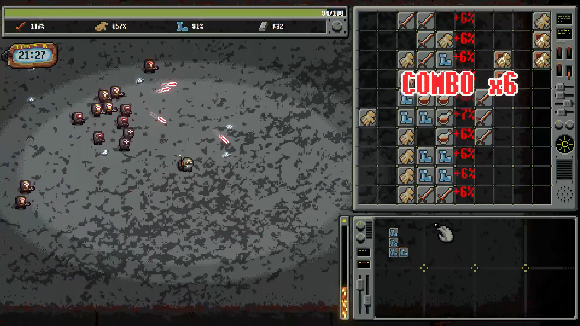 Bulgasari screenshot #4