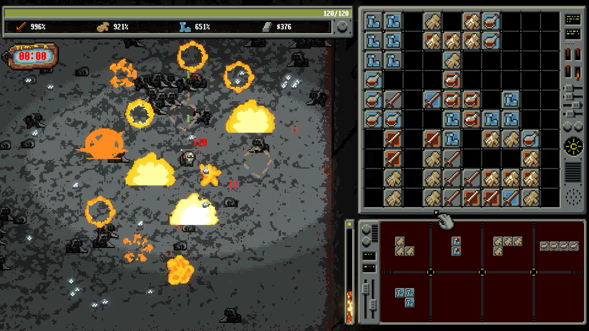 Bulgasari screenshot #7