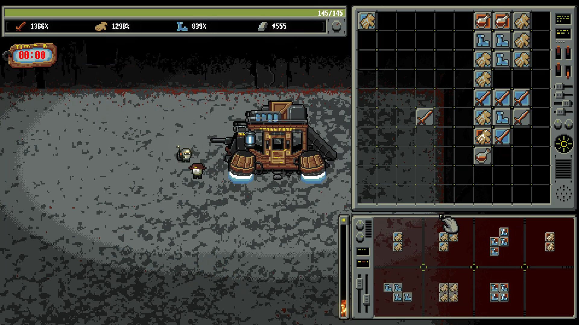 Bulgasari screenshot #6