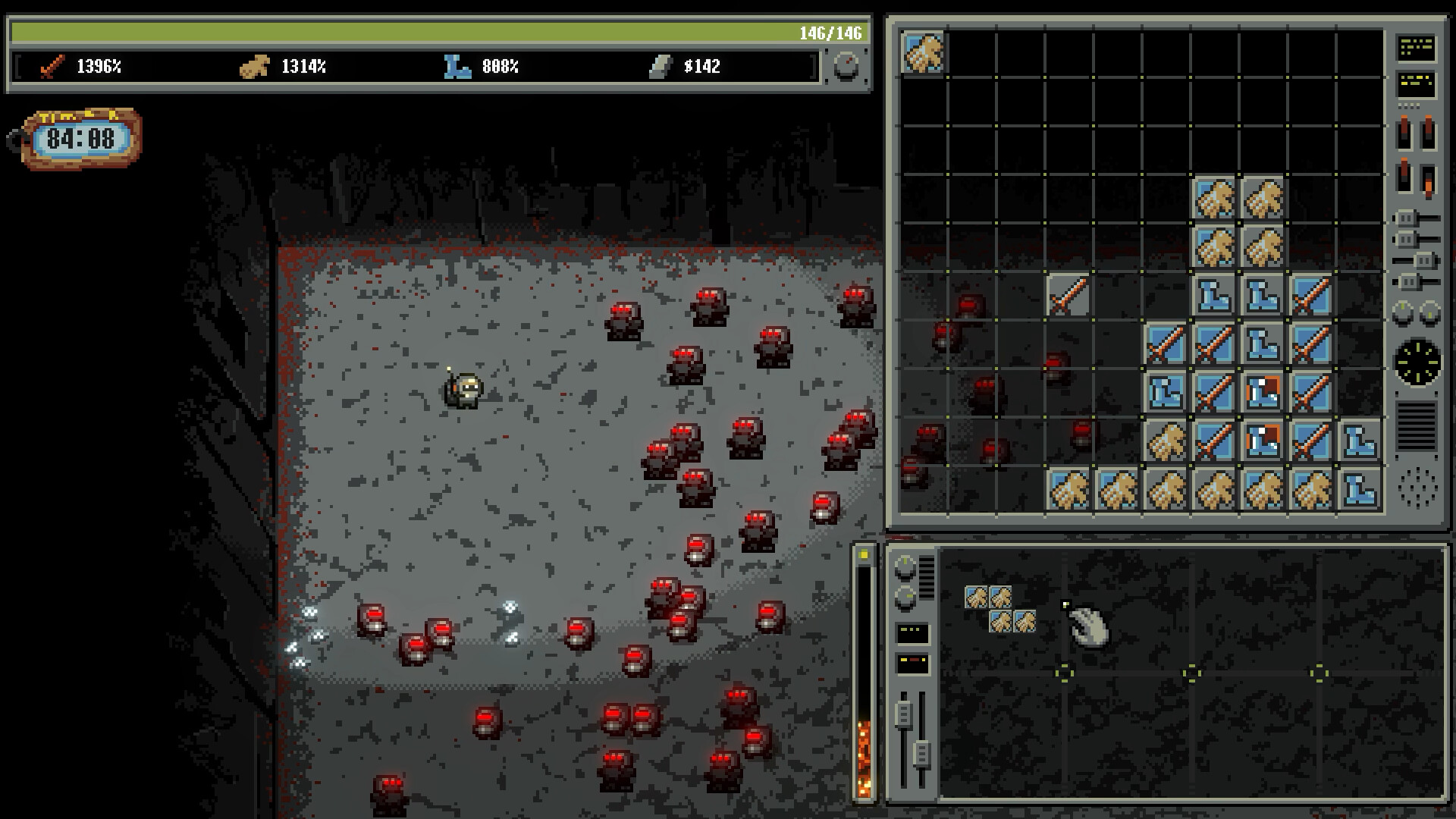 Bulgasari screenshot #9