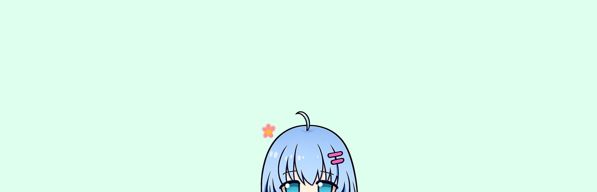 Desktop Girl Chika