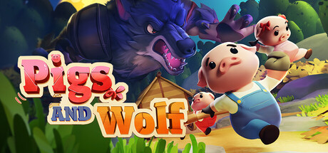Pigs and Wolf