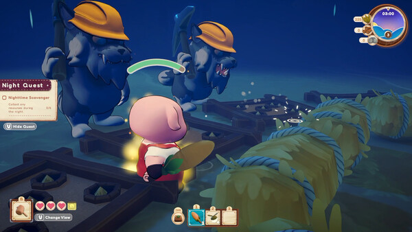 Pigs and Wolf screenshot 6
