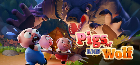 Pigs and Wolf