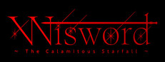 Wisword: The Calamitous Starfall cover
