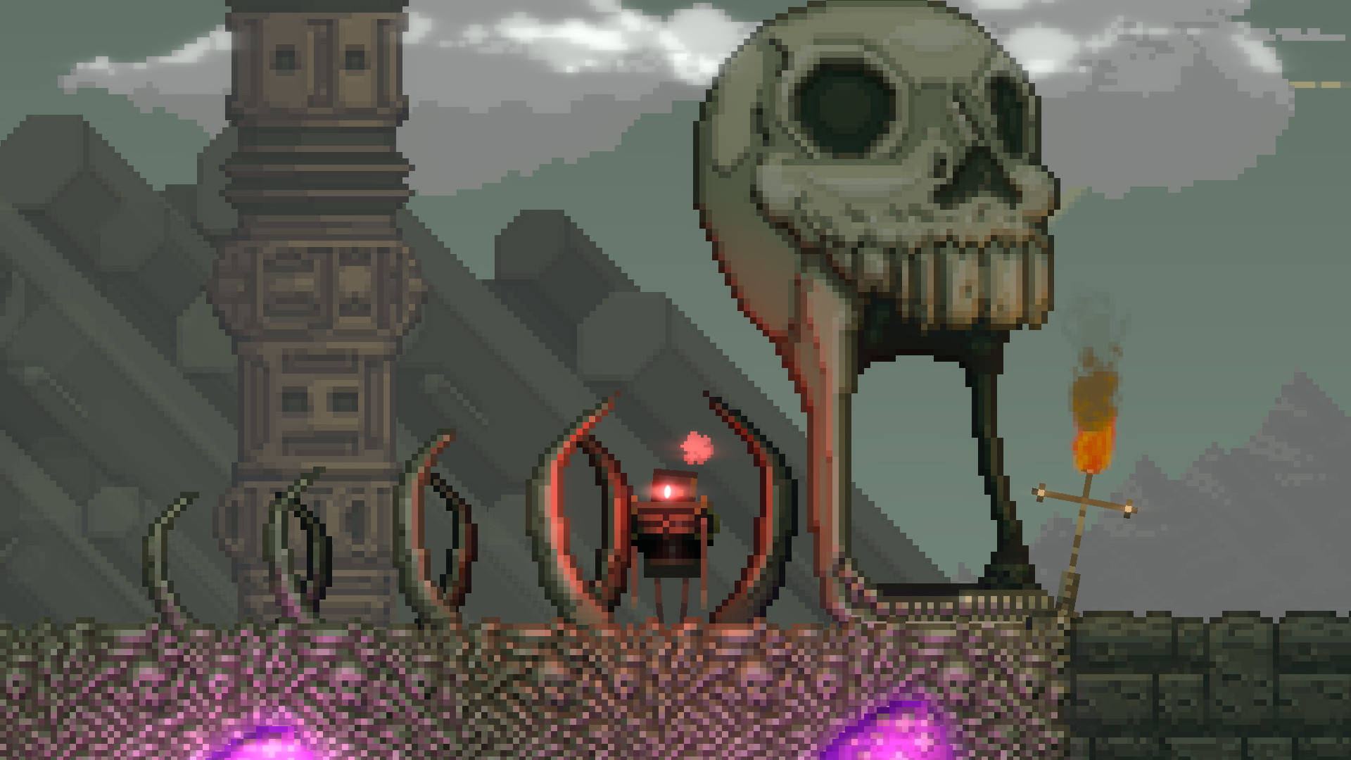 Unearthing Colossal Featured Screenshot #1