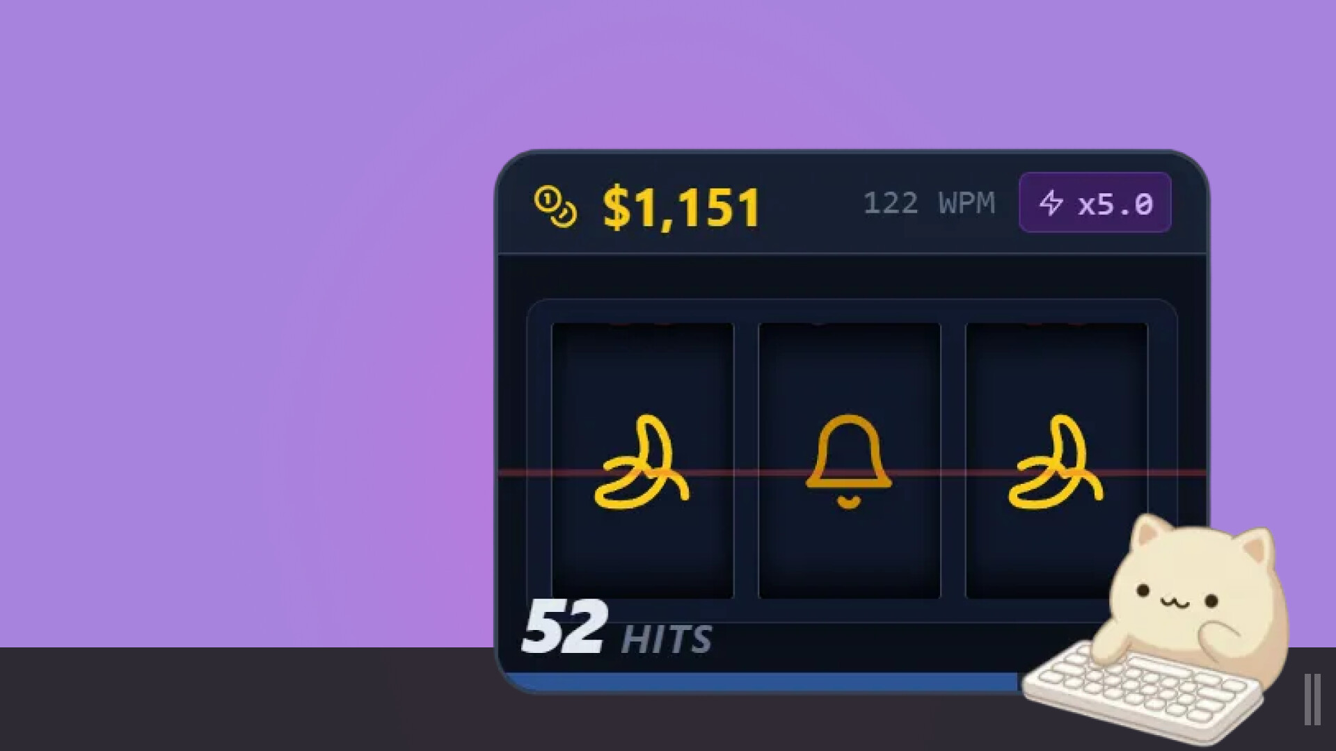 Key Clover screenshot 4