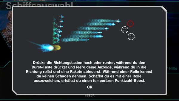 DARIUSBURST Chronicle Saviours Galaxy Force 2 PS Vita Screenshot 3