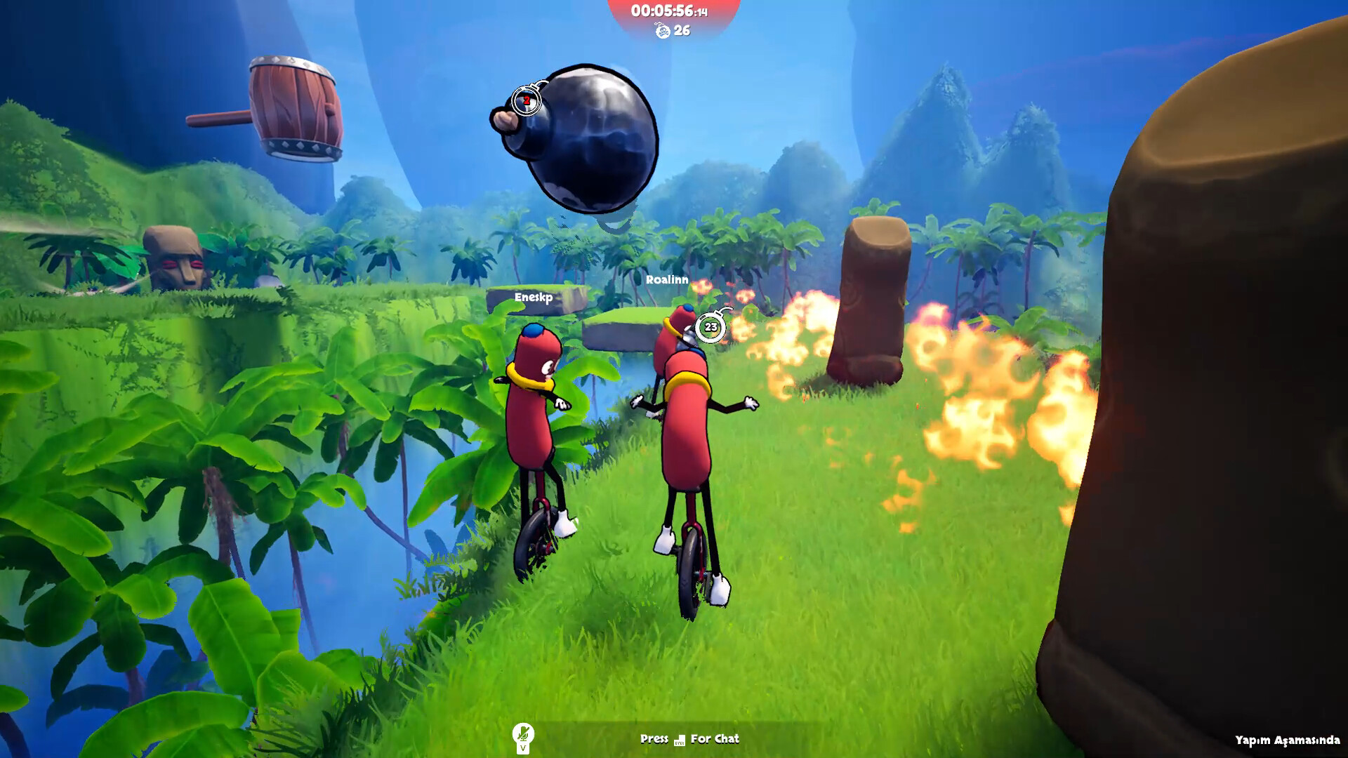 Unicycle Together screenshot #10