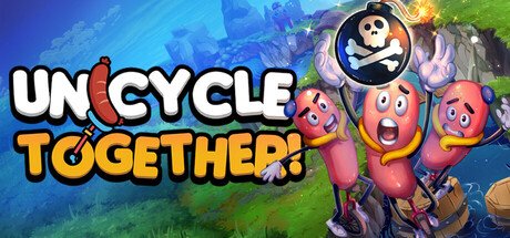 Unicycle Together game cover