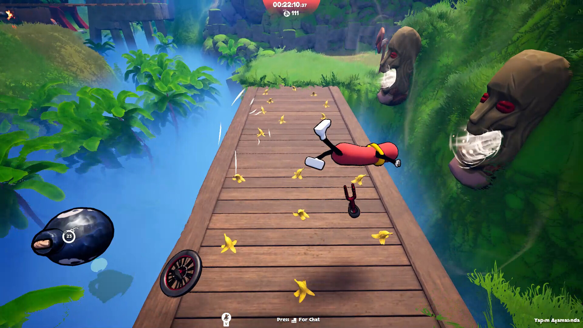 Unicycle Together screenshot #7