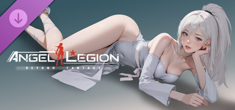 Angel Legion-DLC Draped Corsetry F