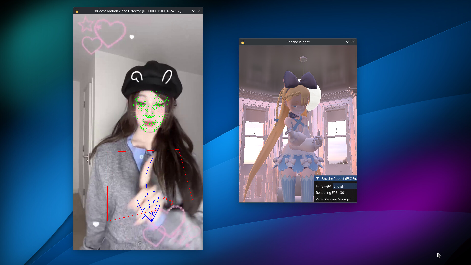 Brioche Puppet screenshot #7