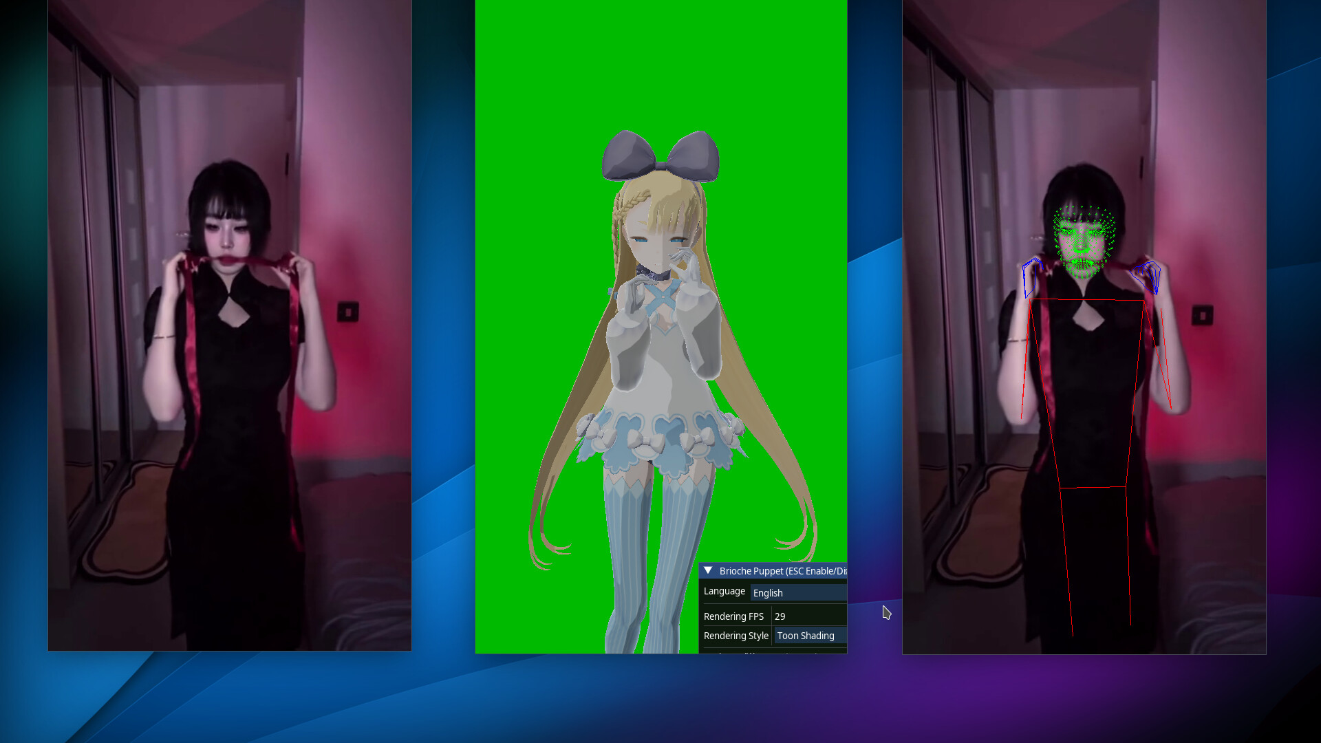 Brioche Puppet screenshot 1