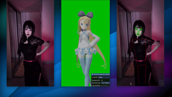 Screenshot media