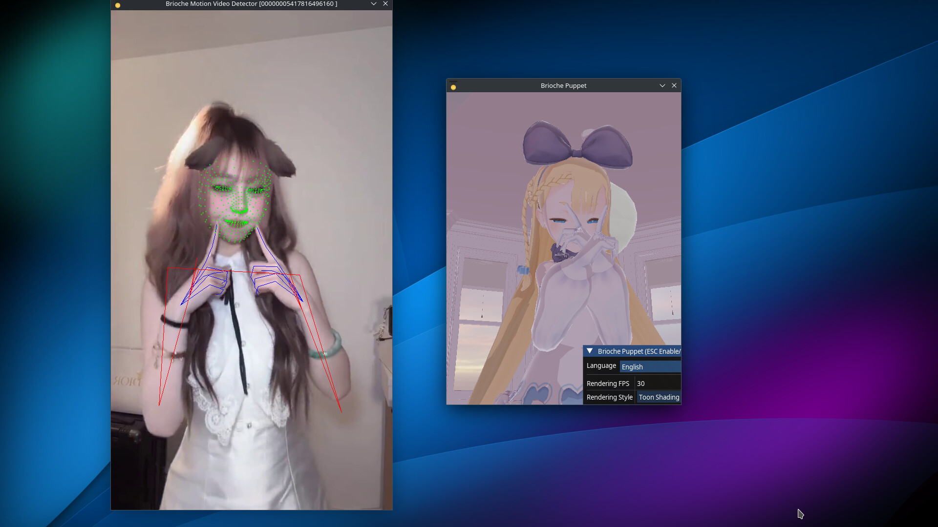 Brioche Puppet screenshot #2