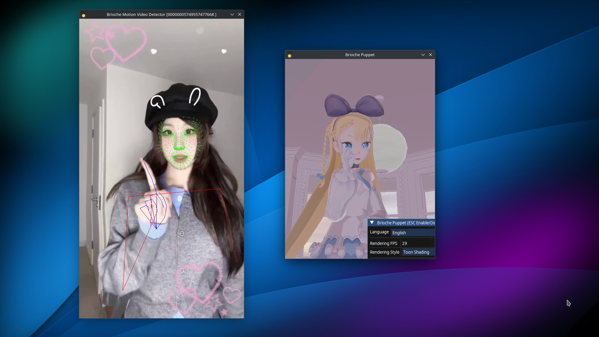 Brioche Puppet screenshot #10