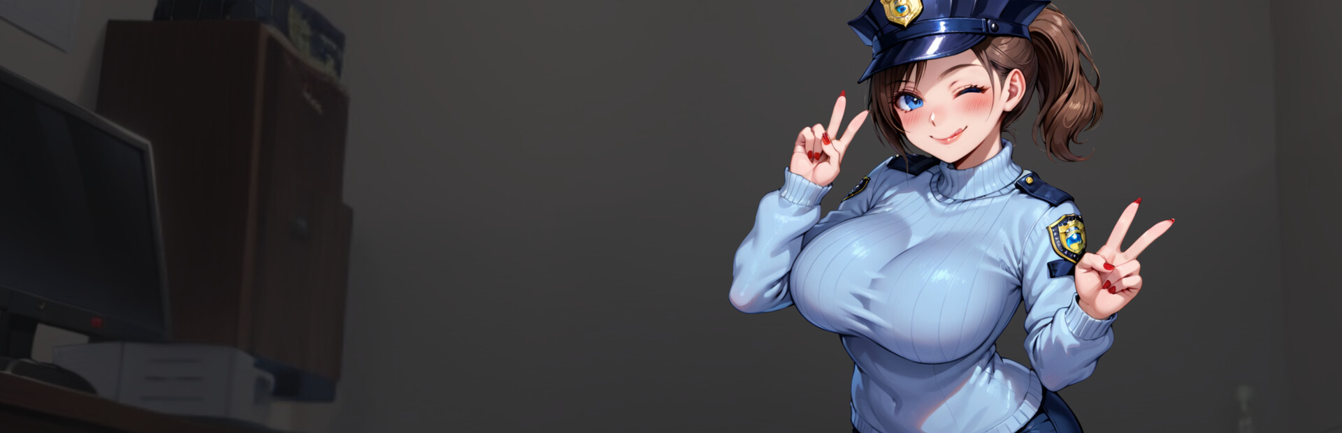 Hentai Clicker: Vicky is streaming