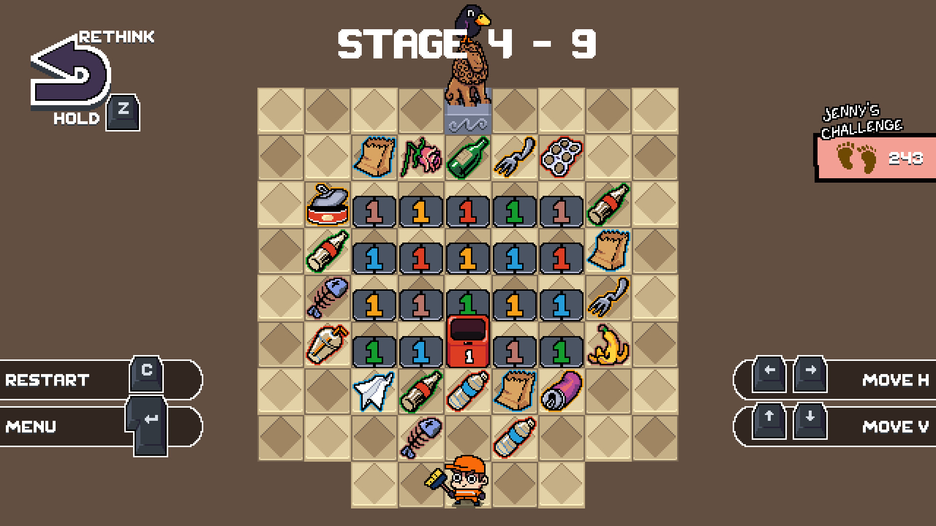 Recycle Quest screenshot #5