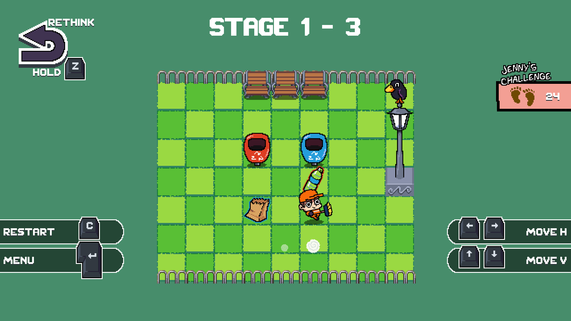 Recycle Quest screenshot #1