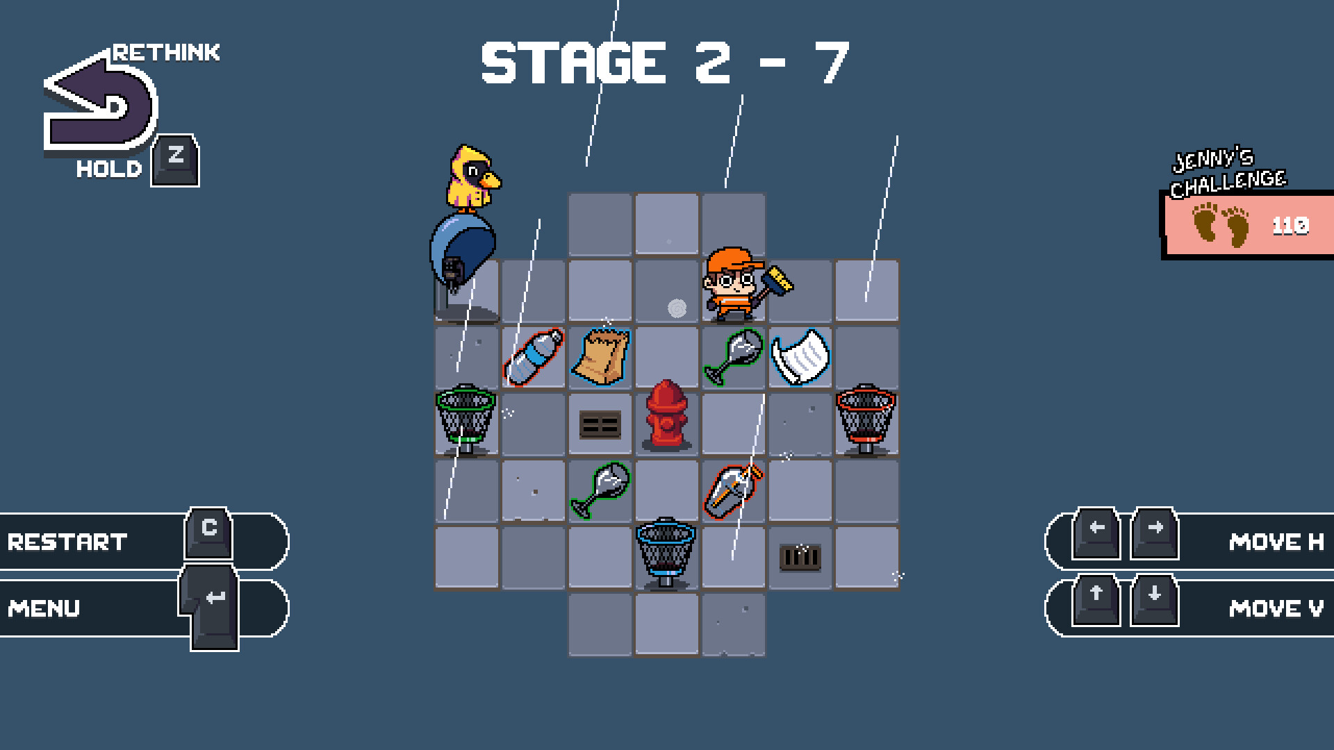 Recycle Quest screenshot #3