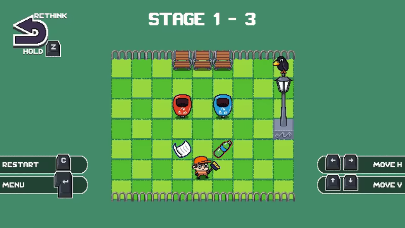 Recycle Quest video 3