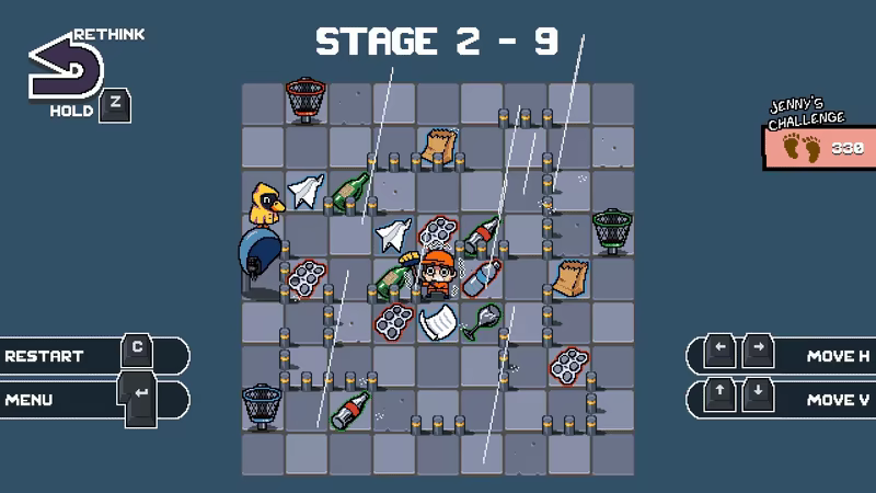 Recycle Quest video 8