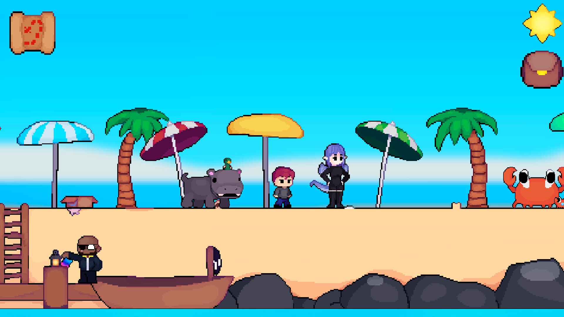 Seasonaut screenshot #5