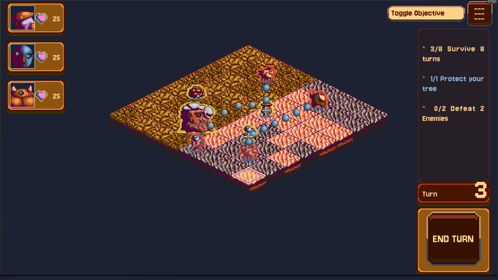Umbra Flora Featured Screenshot #1