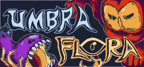 Umbra Flora by ActuallyAMacaw - Steam game