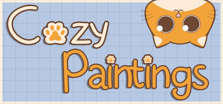 Cozy Paintings游戏封面图