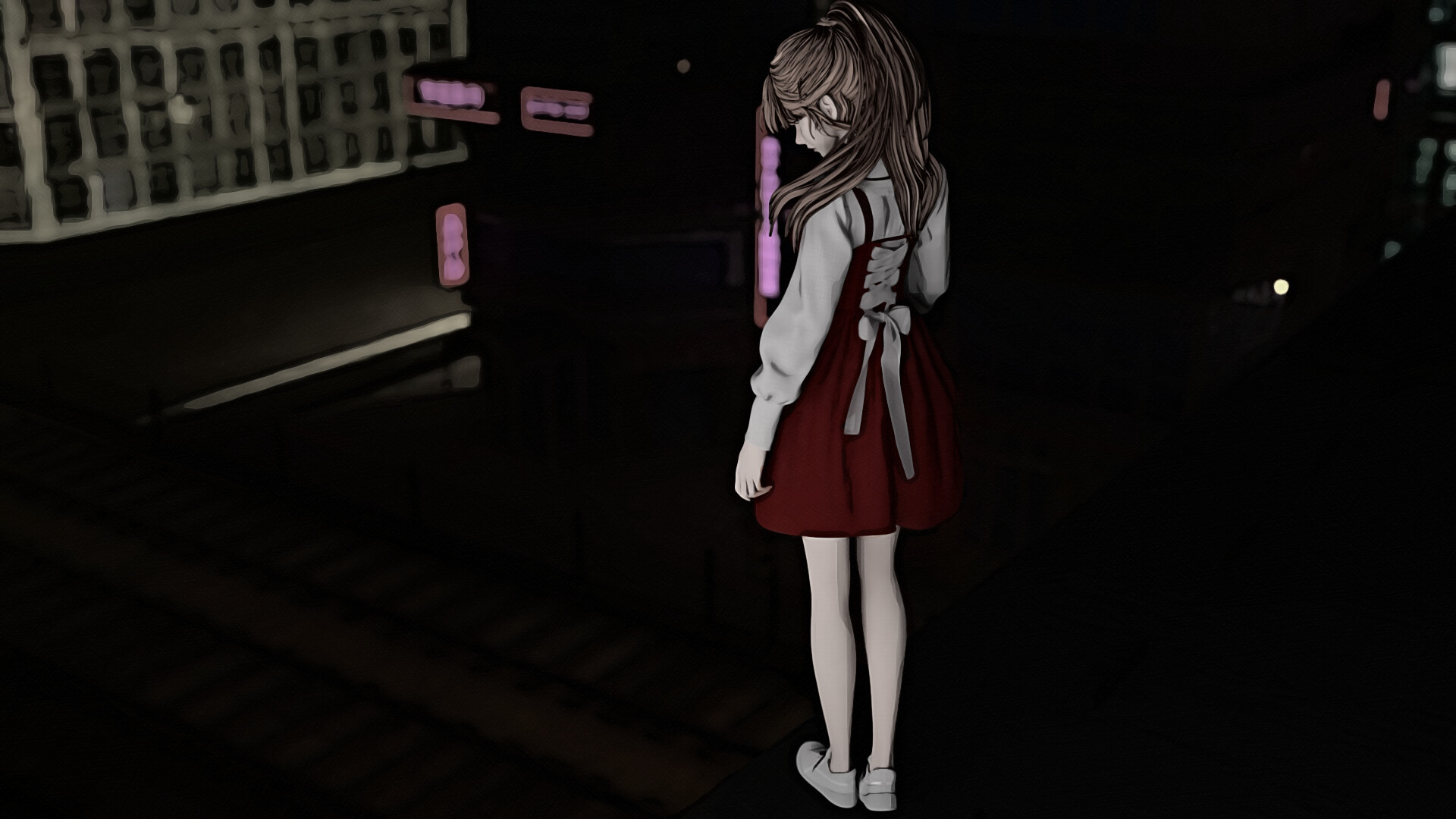 The Train Arrives at 10 PM screenshot 7