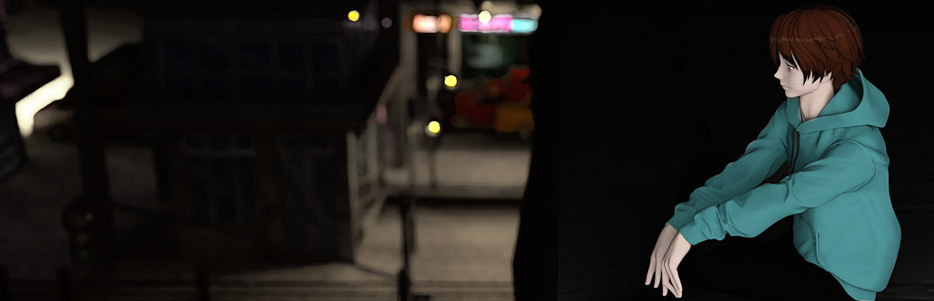 The Train Arrives at 10 PM