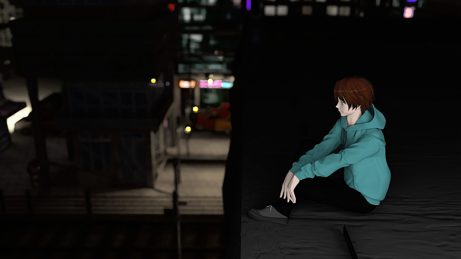 The Train Arrives at 10 PM screenshot 5