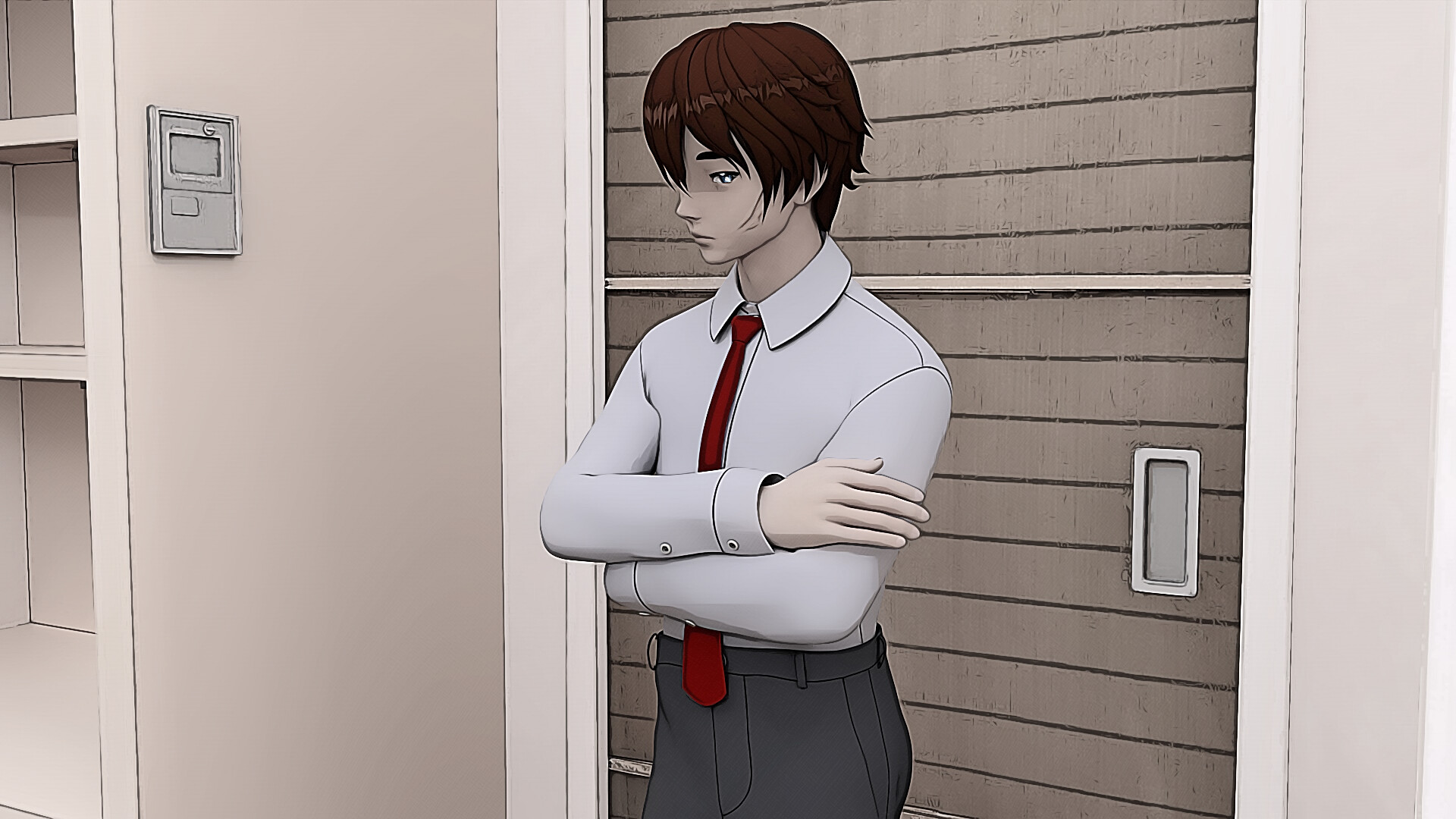 The Train Arrives at 10 PM screenshot #2