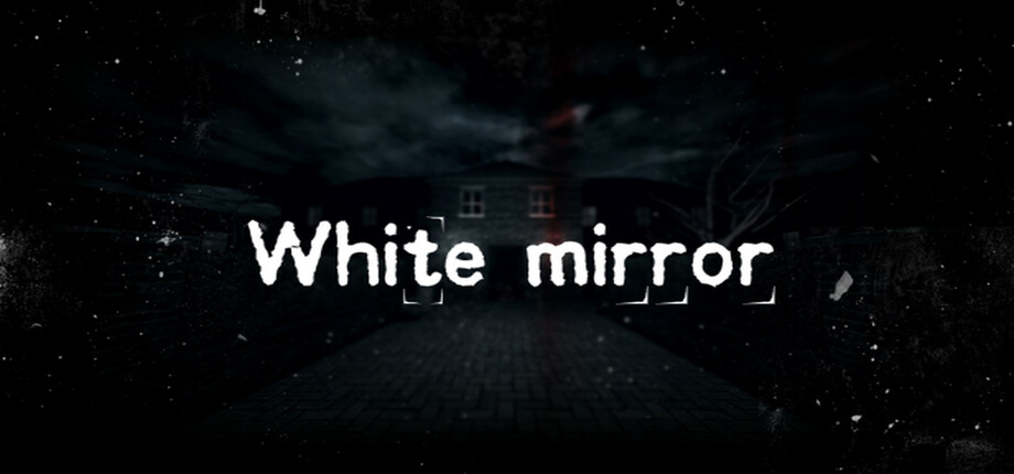 White Mirror cover art