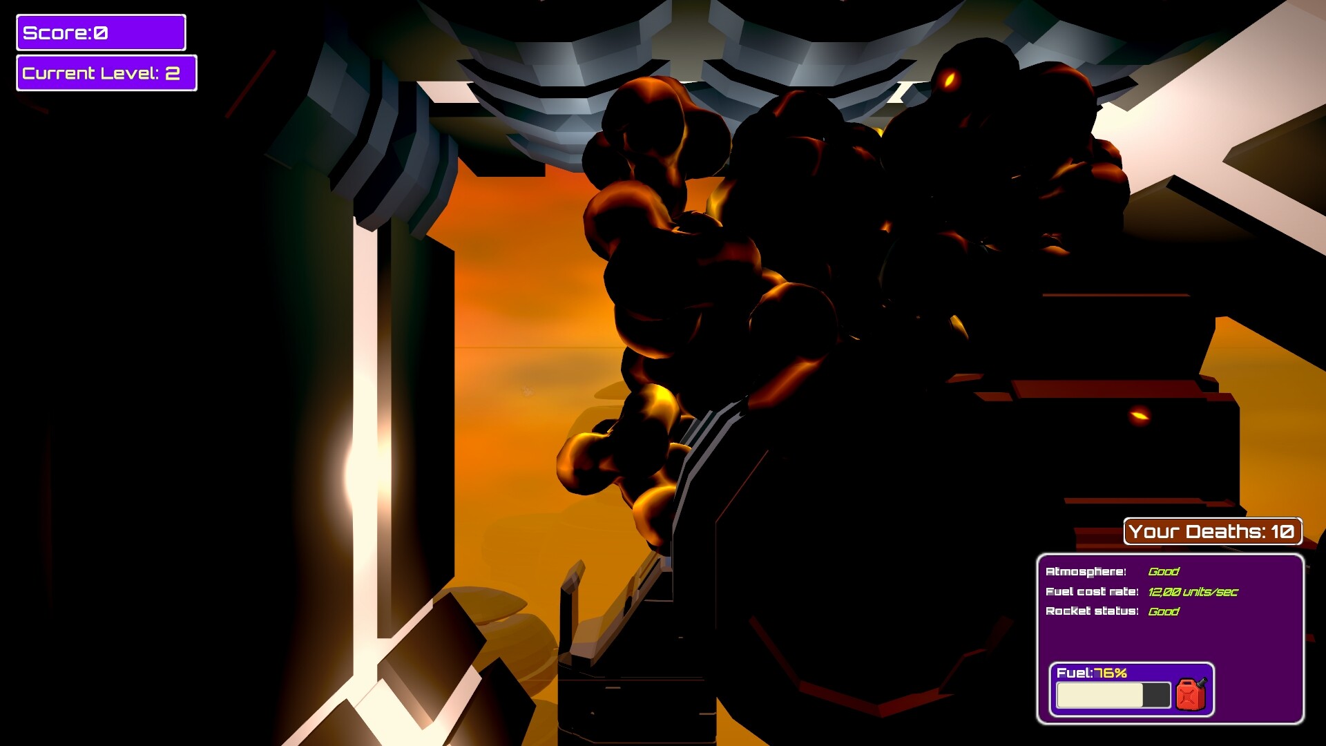 Rocket Adventures Featured Screenshot #1