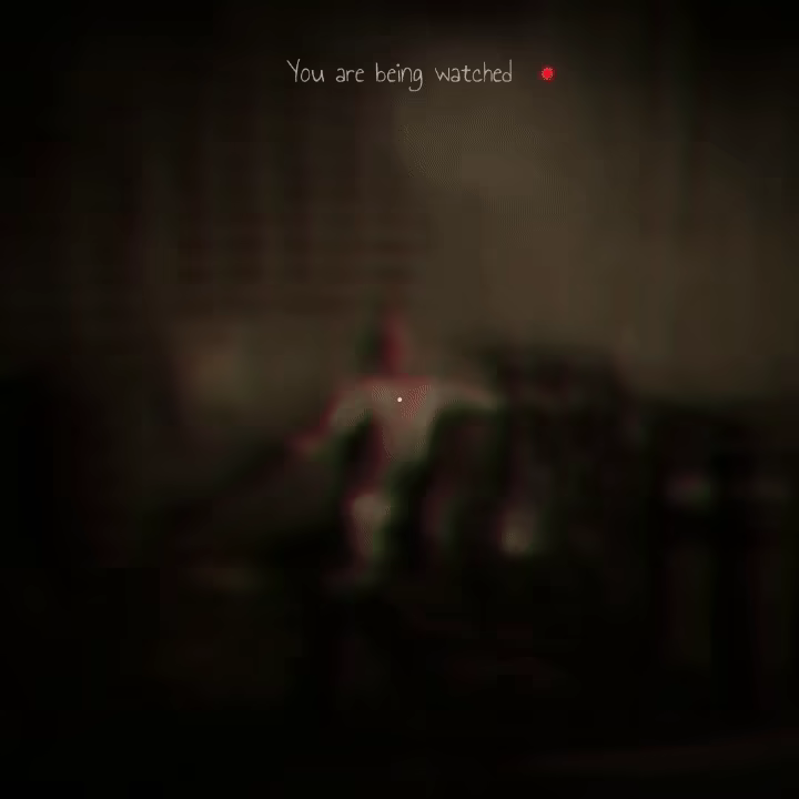 Don't Blink video 2