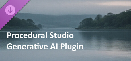 Procedural Studio - Gen AI Plugin