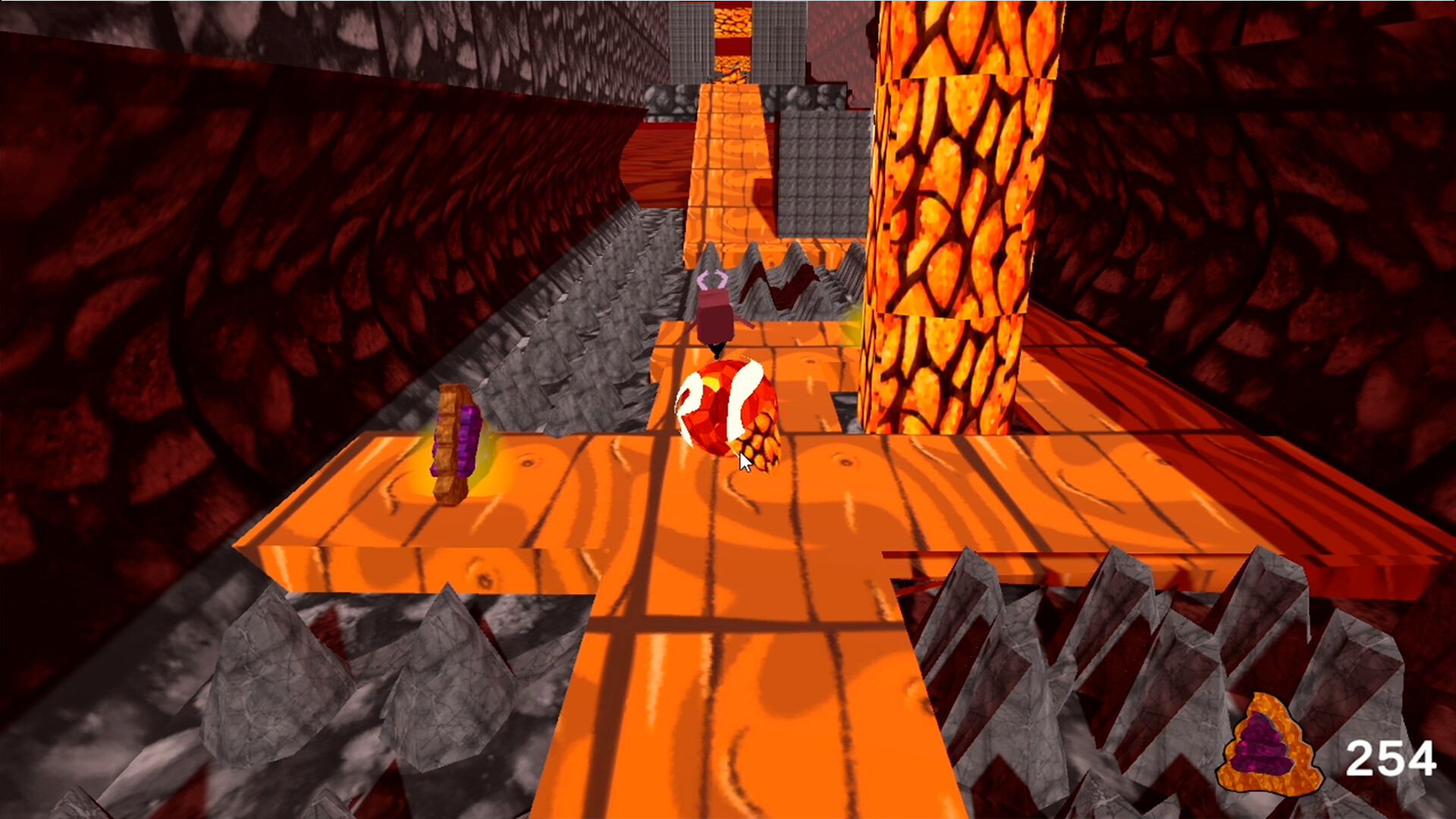 BallBound Beetle screenshot #2