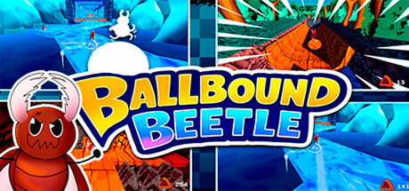 BallBound Beetle header banner