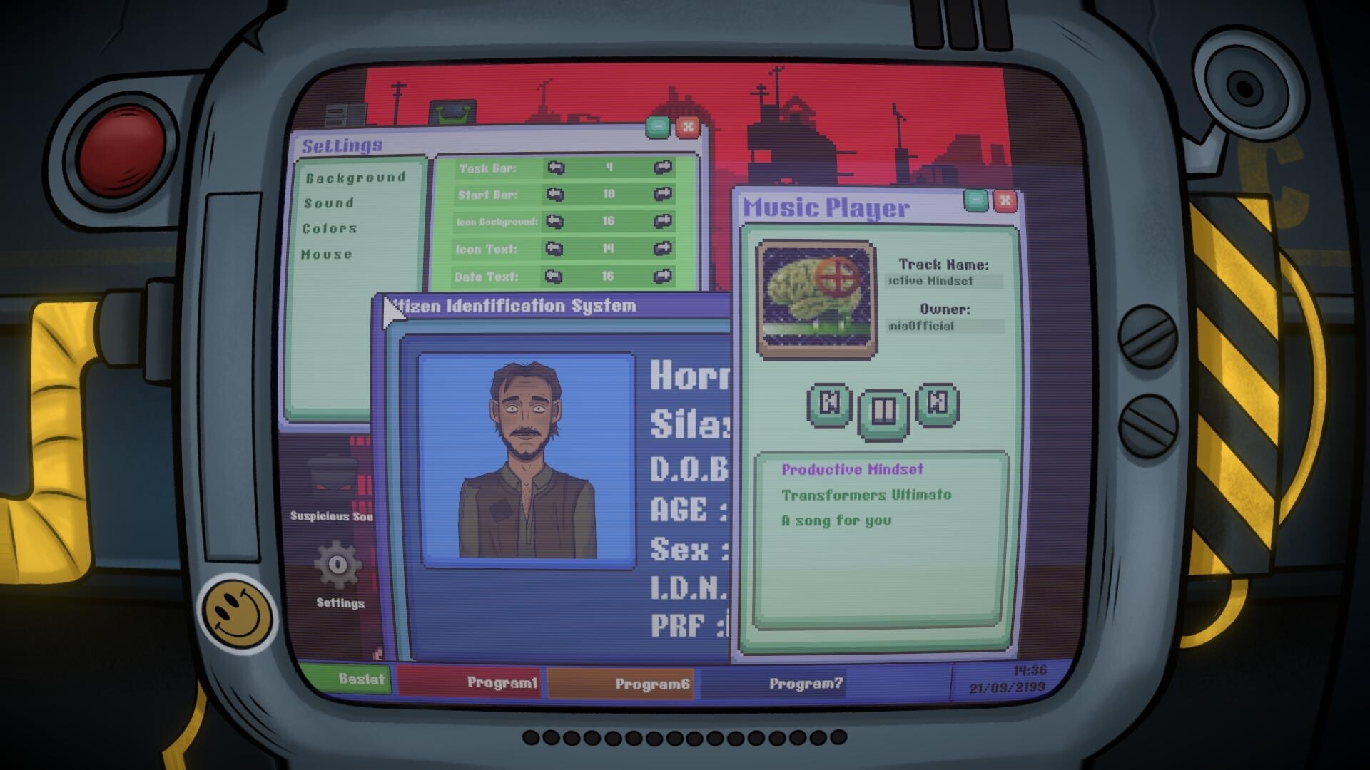 Plobania 47/B screenshot #2