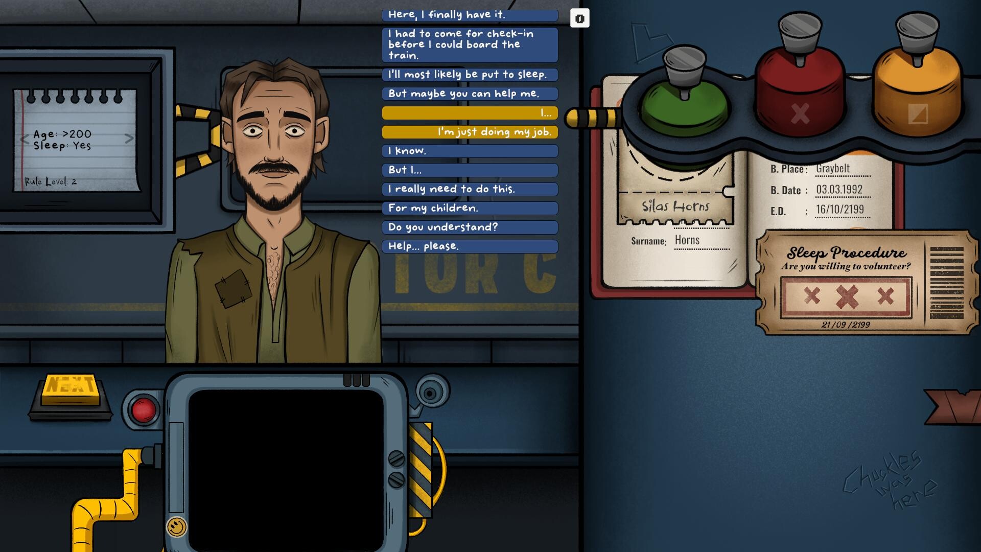 Plobania 47/B screenshot #5